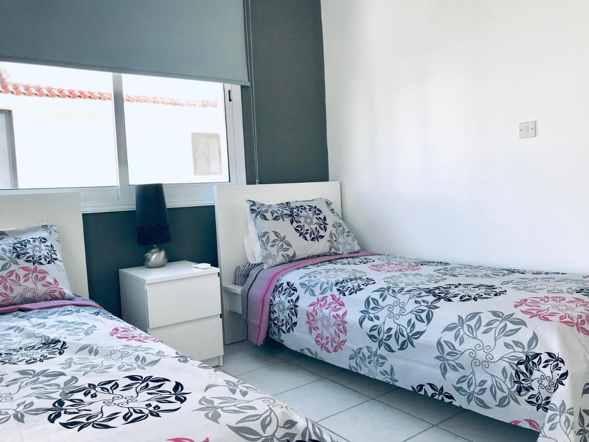 הוילה Paphos Diana Townhouse 5 מראה חיצוני תמונה