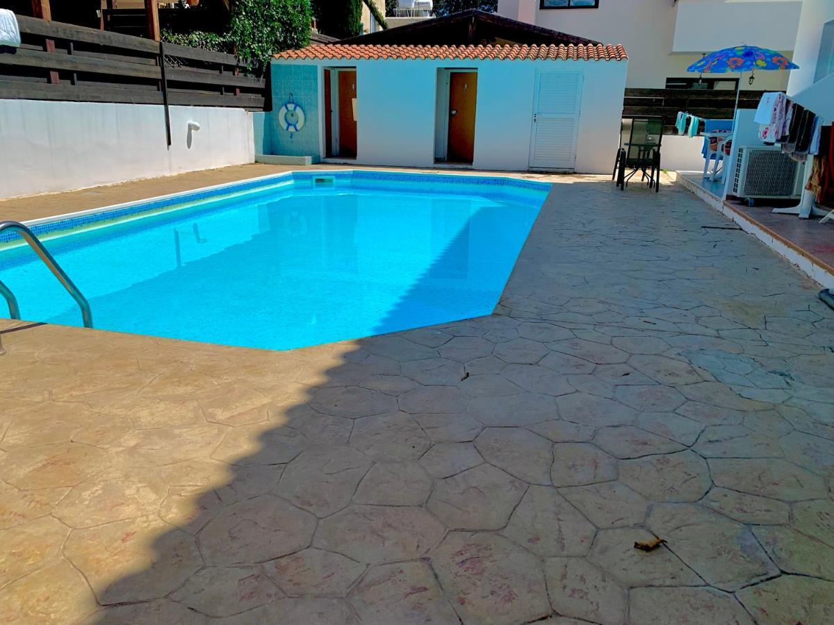 הוילה Paphos Diana Townhouse 5 מראה חיצוני תמונה