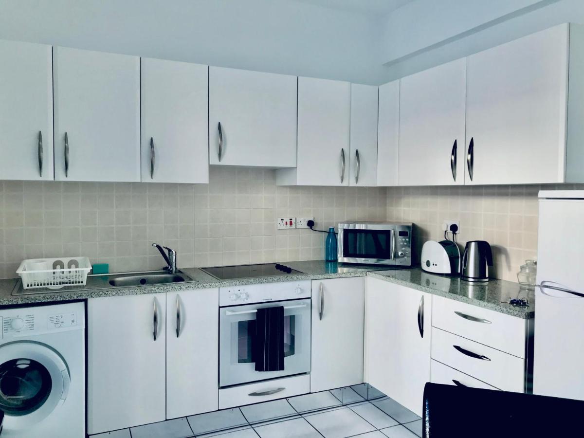 הוילה Paphos Diana Townhouse 5 מראה חיצוני תמונה