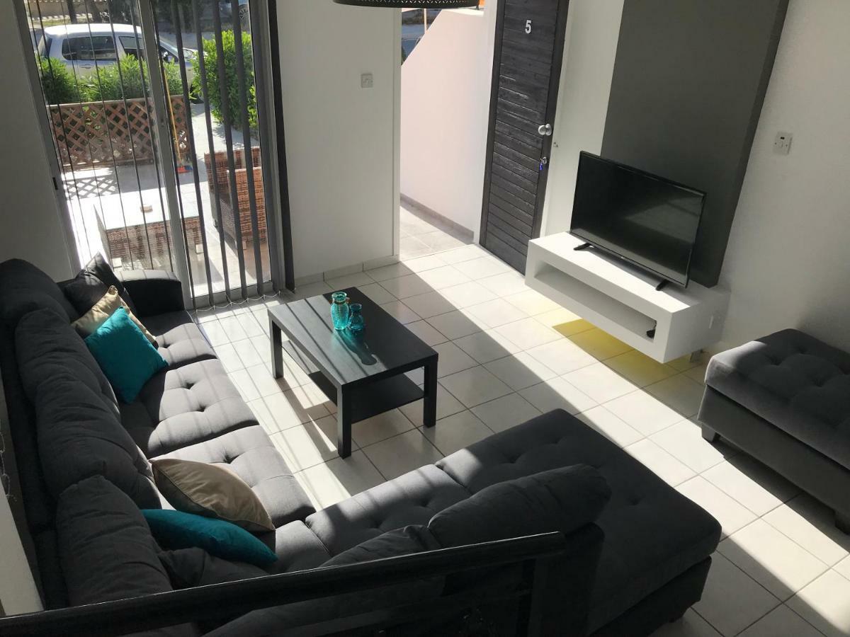 הוילה Paphos Diana Townhouse 5 מראה חיצוני תמונה