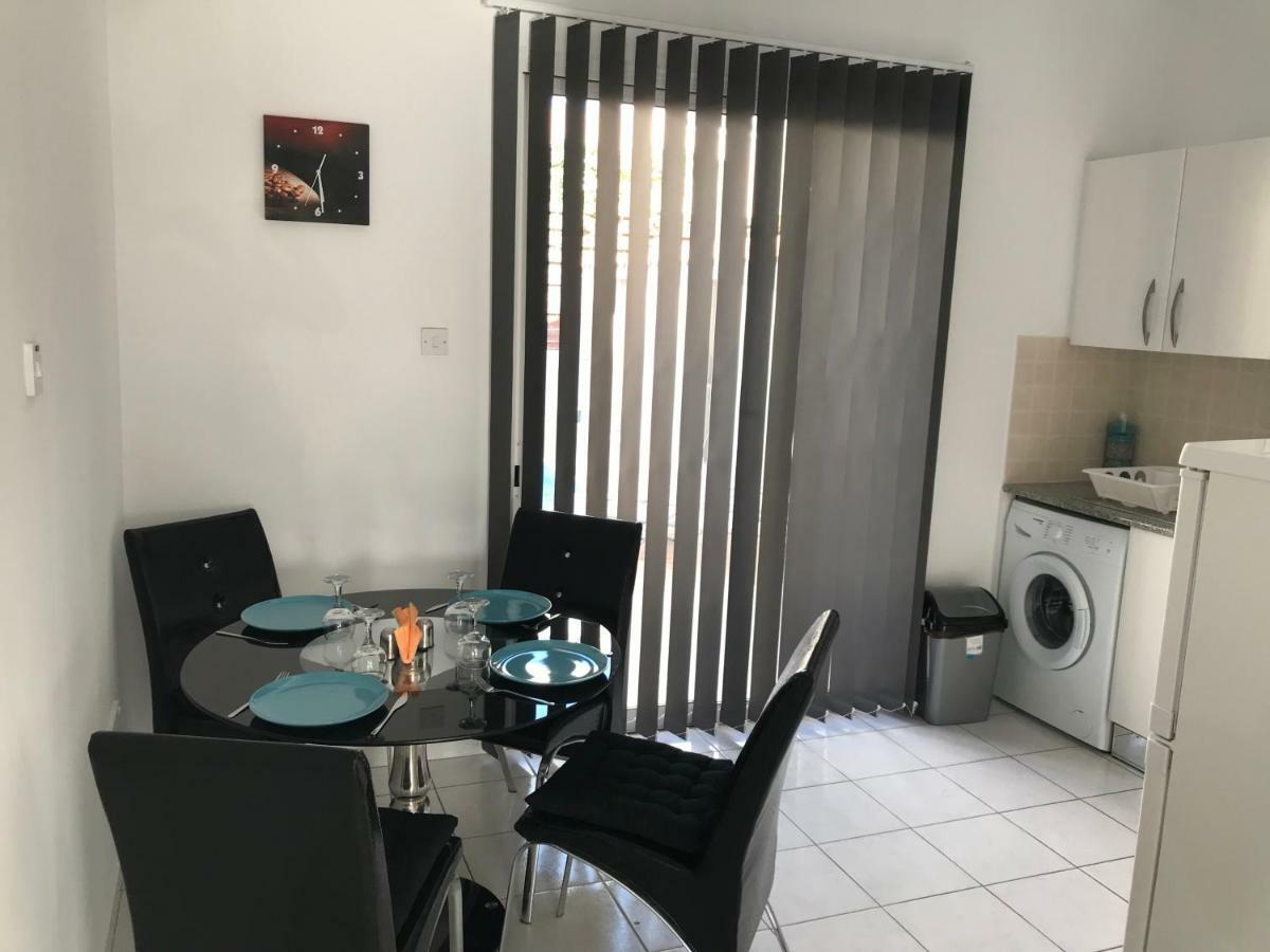 הוילה Paphos Diana Townhouse 5 מראה חיצוני תמונה